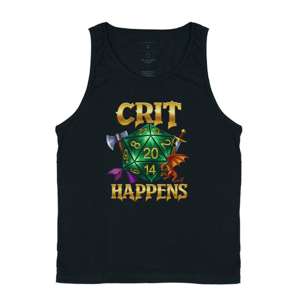 Regata RPG Crit Happens