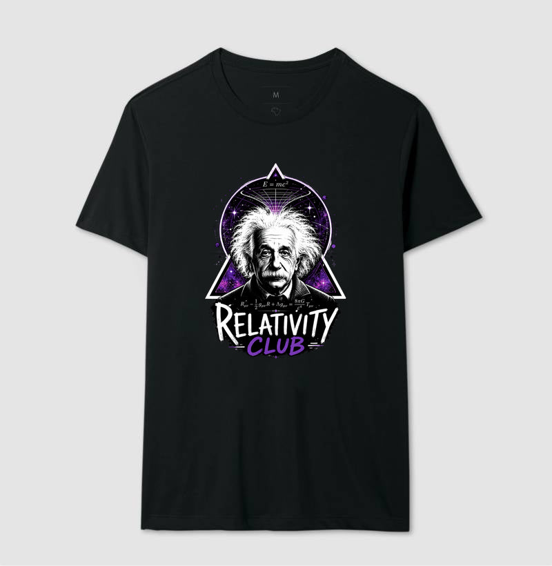 Camiseta Albert Einstein