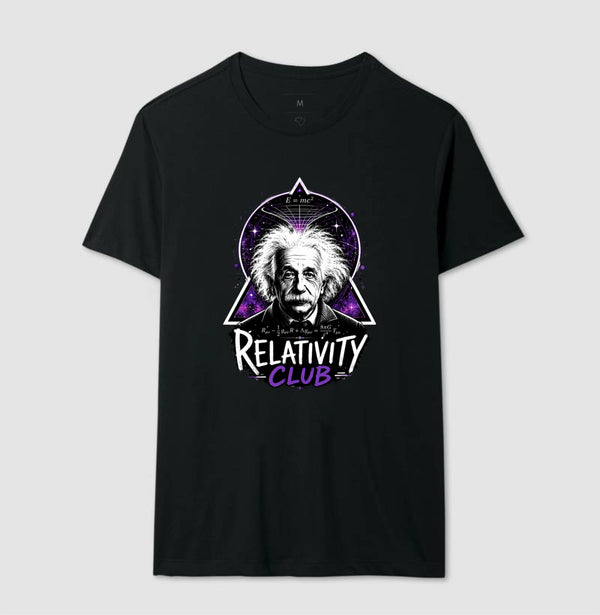 Camiseta Albert Einstein