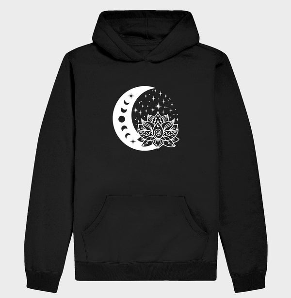 Moletom Lunar Lotus