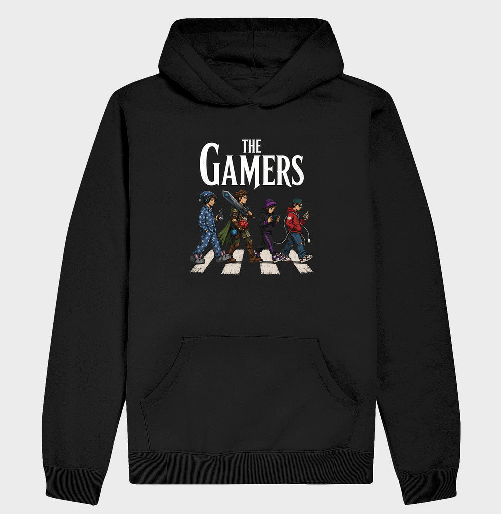 Moletom The Gamers