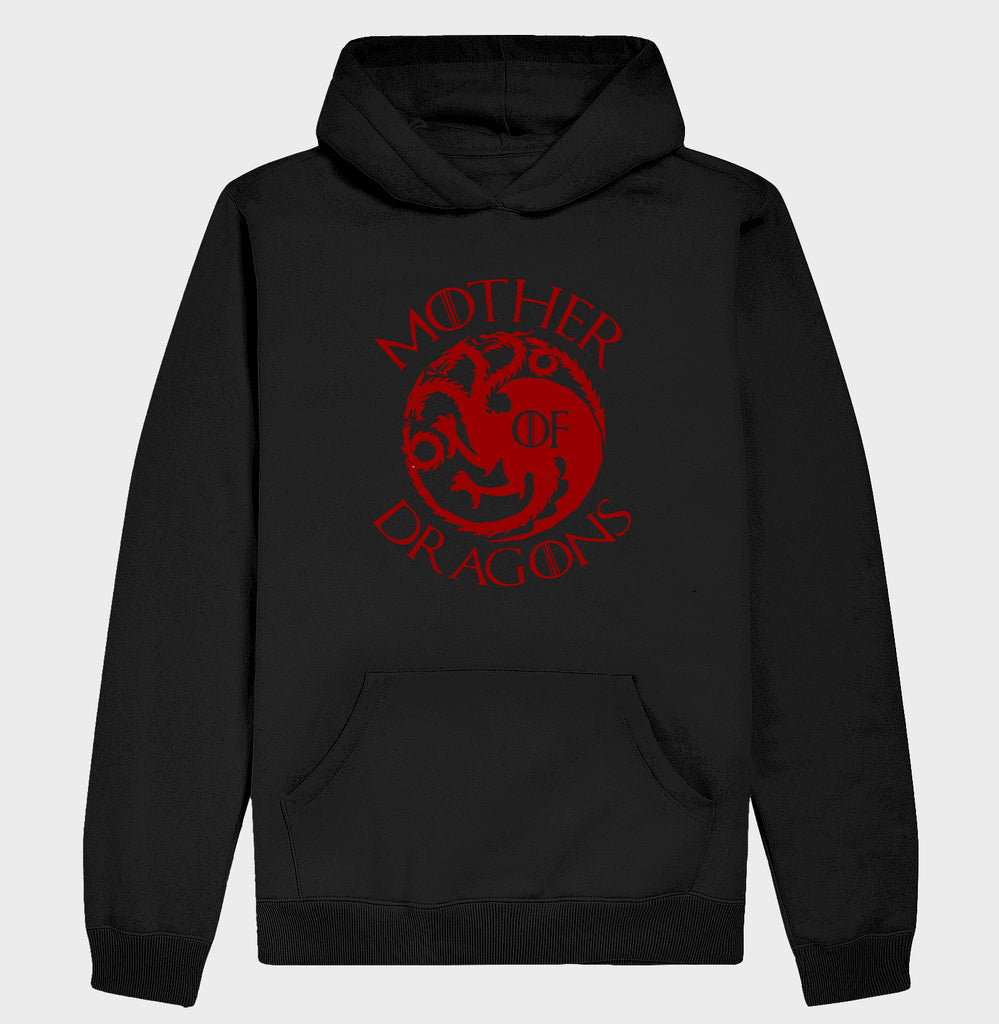 Moletom Game of Thrones Mother Of Dragons