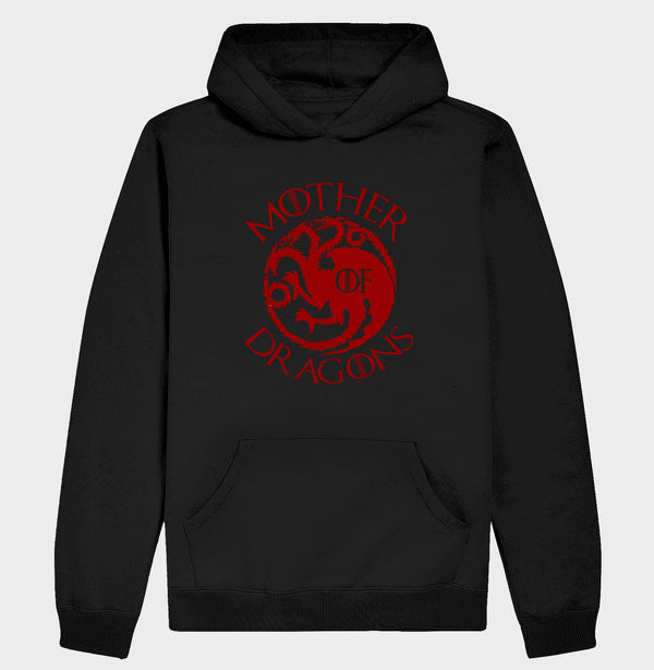 Moletom Game of Thrones Mother Of Dragons