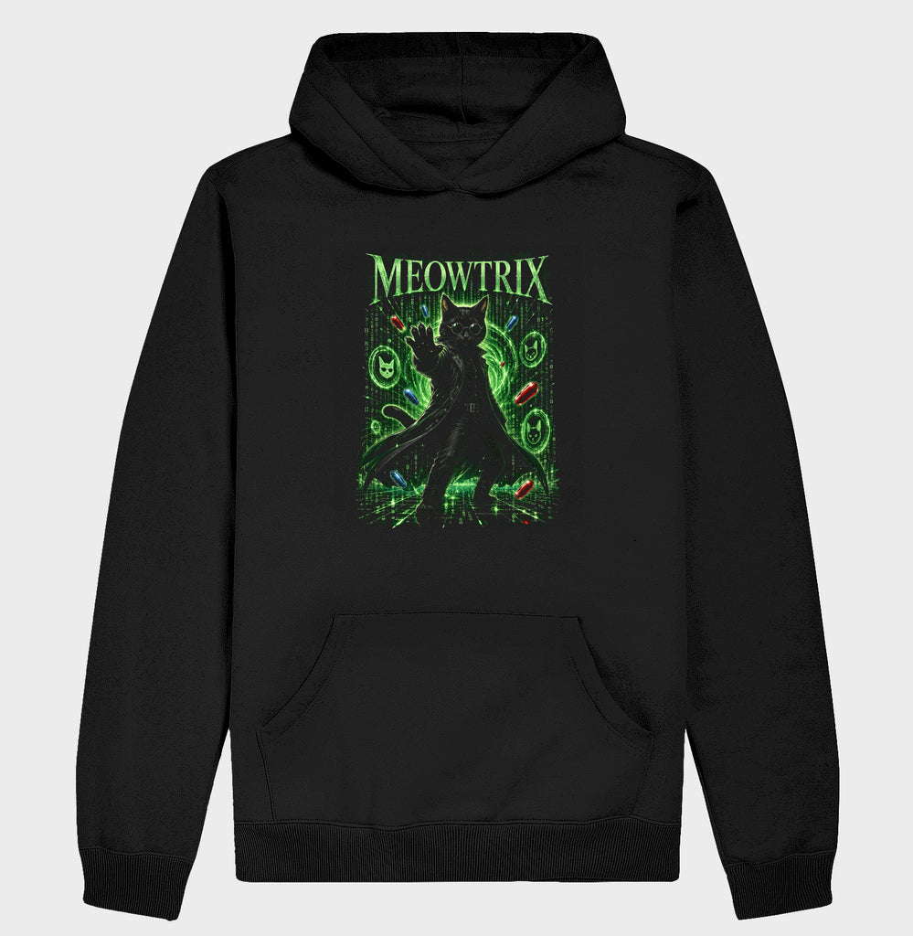Moletom Meowtrix