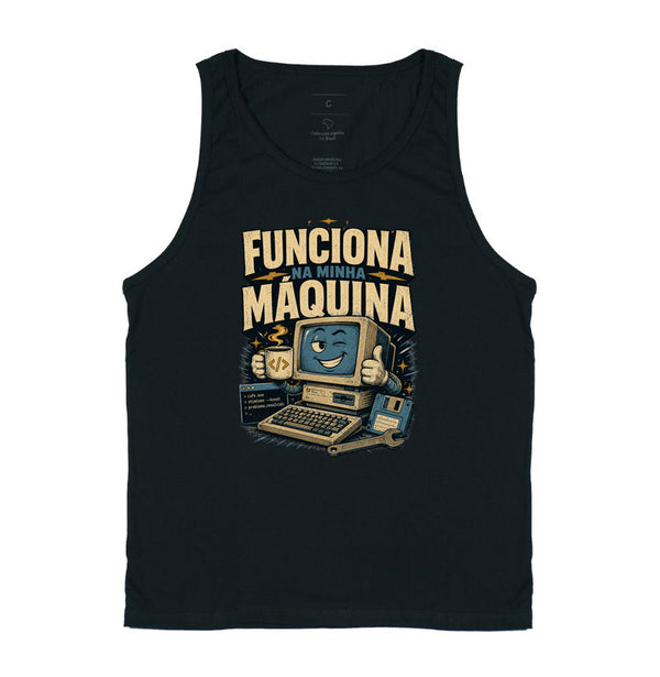 Regata Funciona Na Minha Máquina