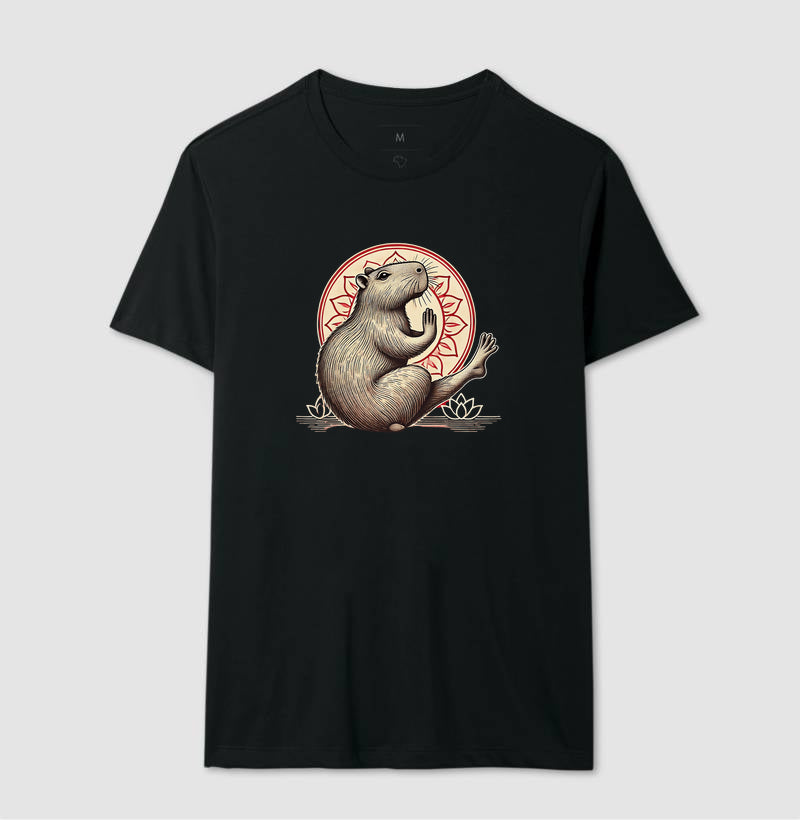 Camiseta Caipivara Zen