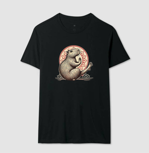 Camiseta Caipivara Zen