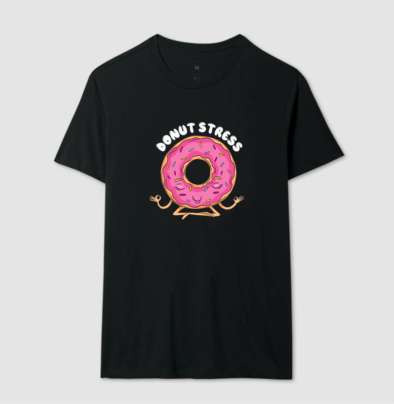 Camiseta Donut Stress