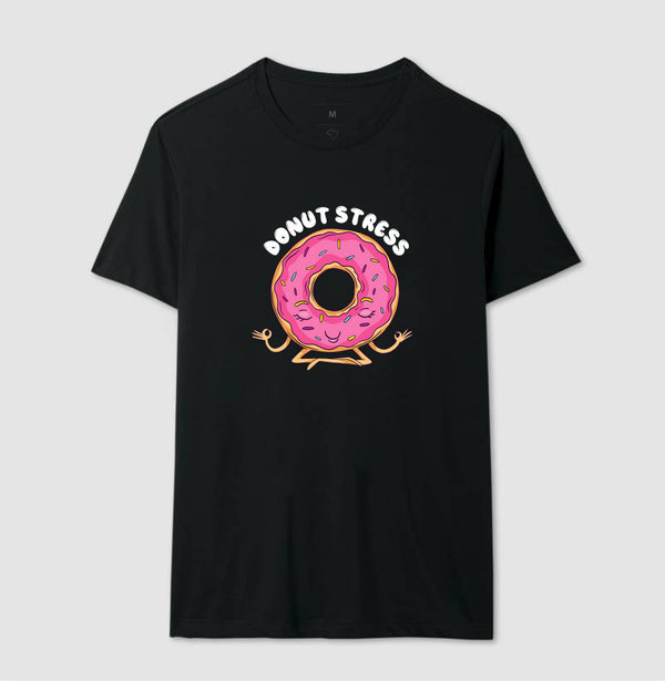 Camiseta Donut Stress