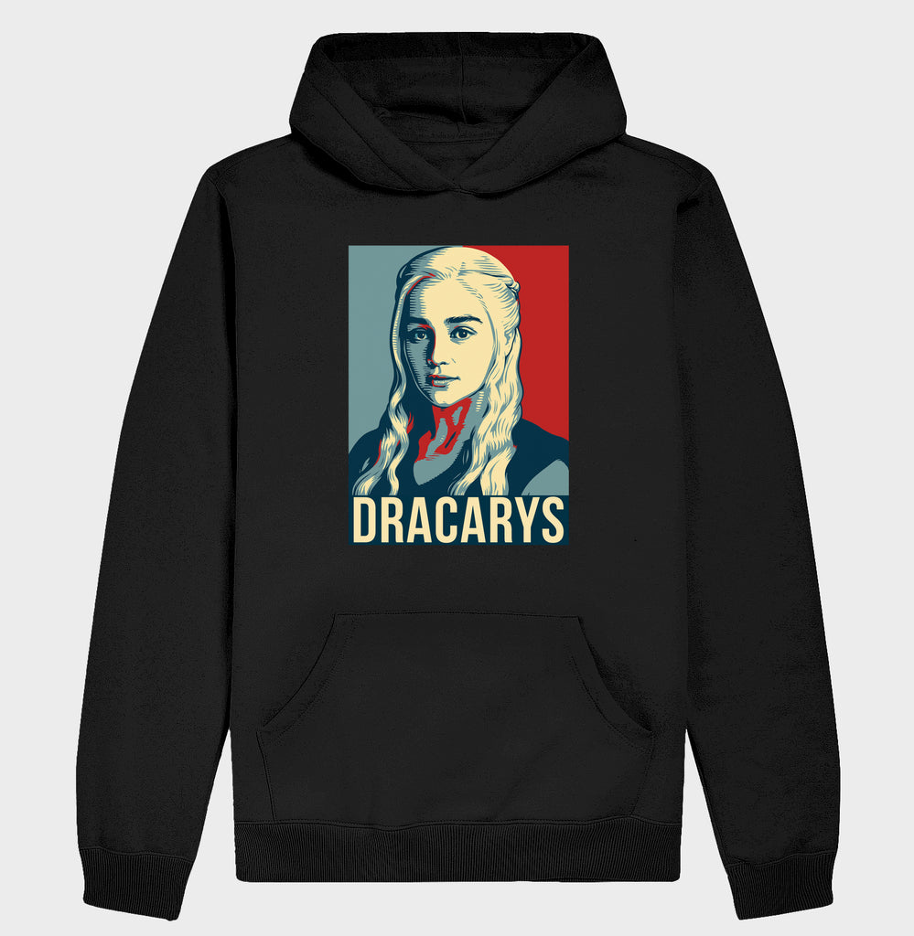 Moletom Dracarys Game Of Thrones