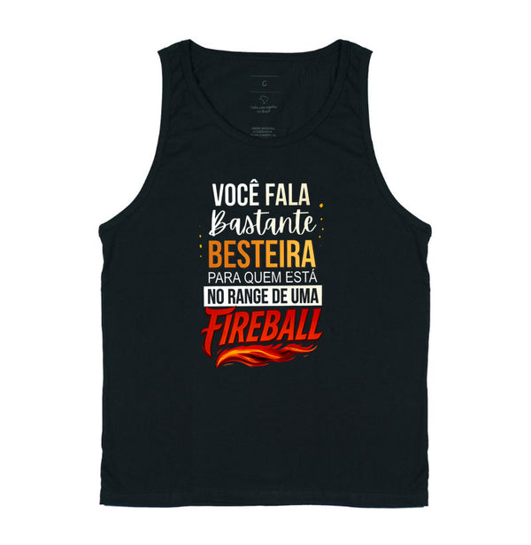 Regata RPG Fireball