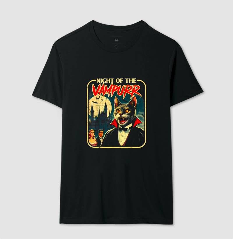 Camiseta Vampurr