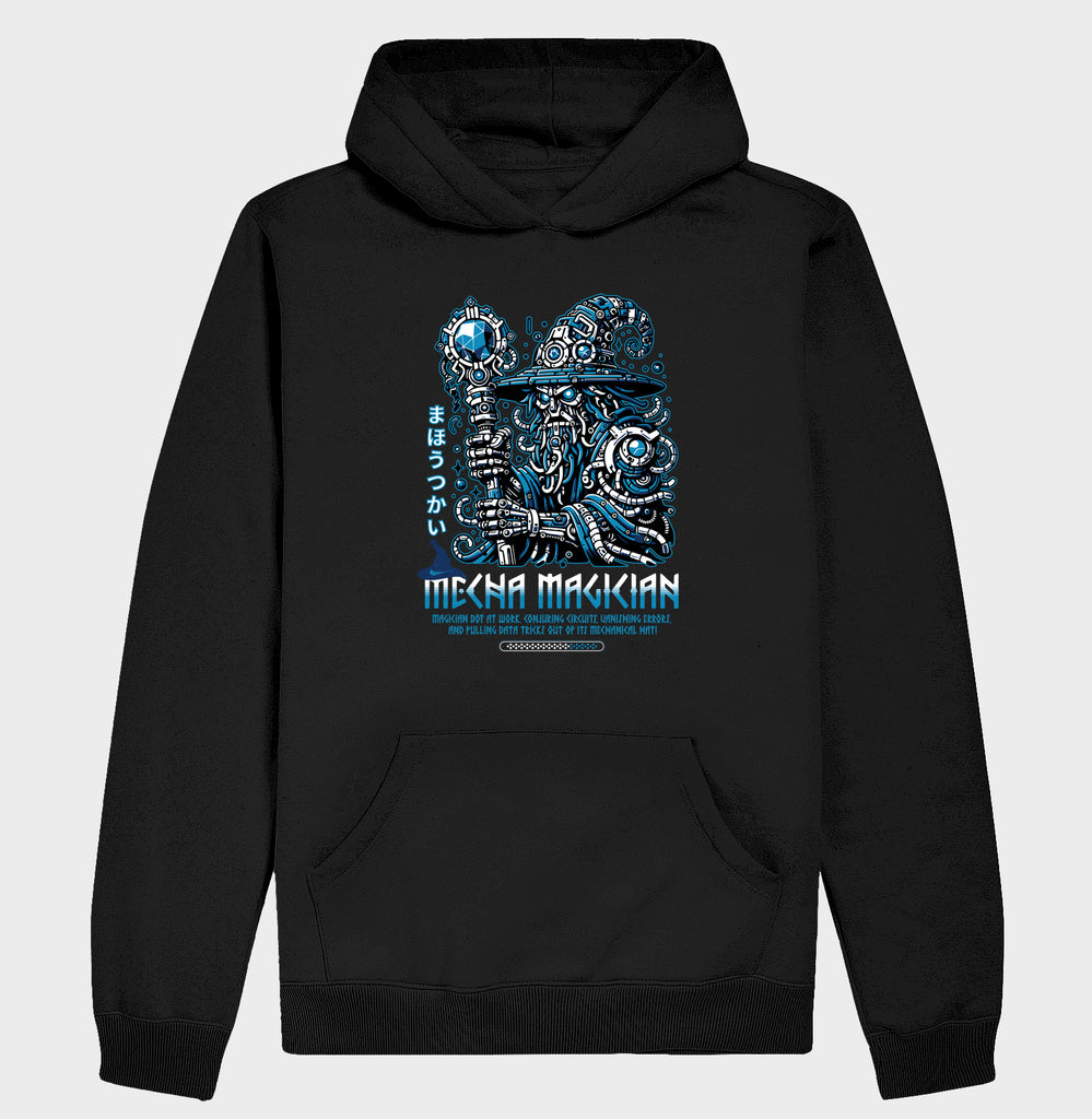 Moletom RPG Mecha Magician