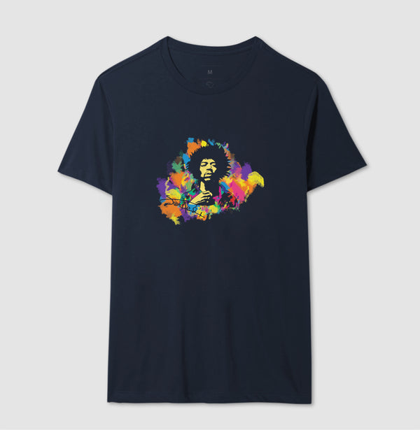 Camiseta Hendrix