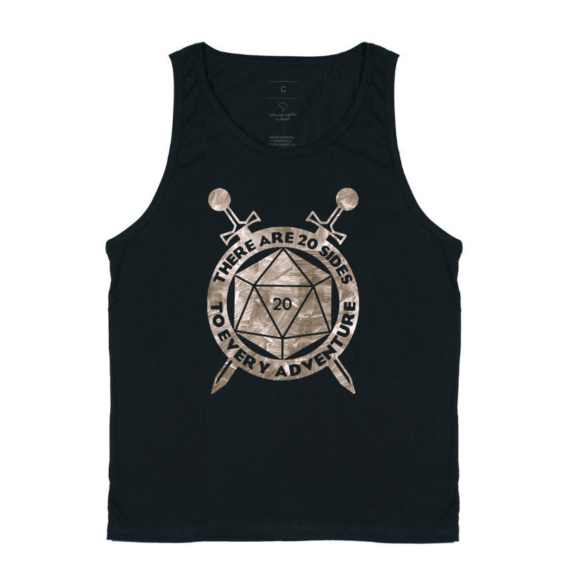 Regata RPG 20 sides to every adventure