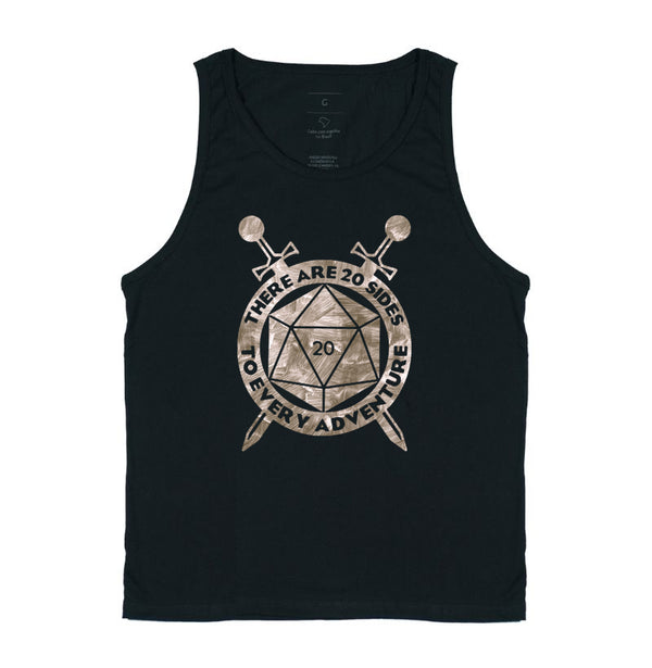 Regata RPG 20 sides to every adventure