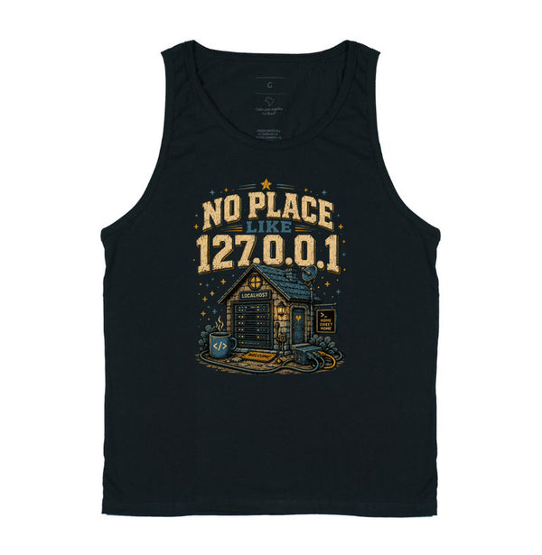 Regata No Place Like 127.0.0.1