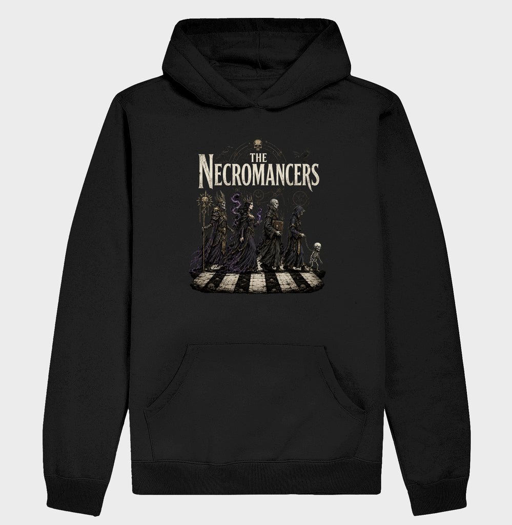 Moletom RPG The Necromancers