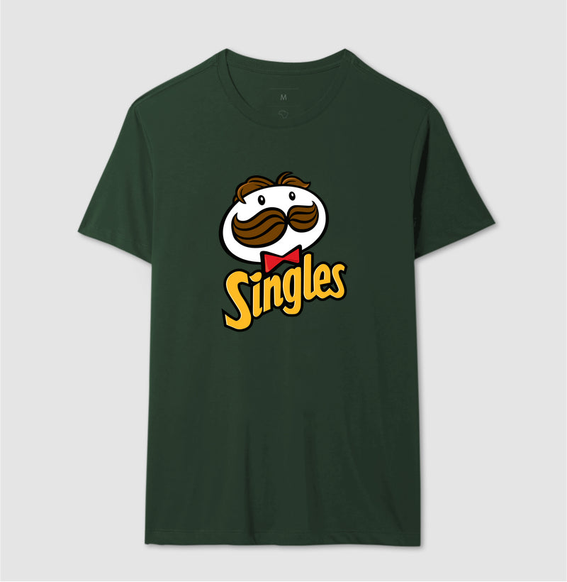 Camiseta Singles
