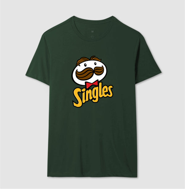 Camiseta Singles