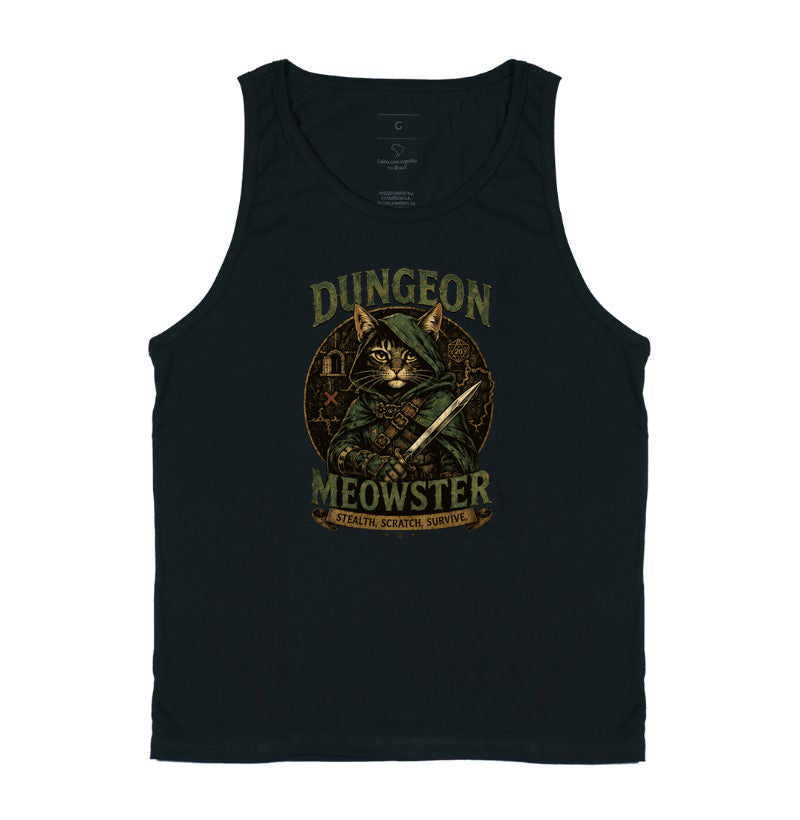 Regata RPG Dungeon Meowster Stealth, Scratch, Survive