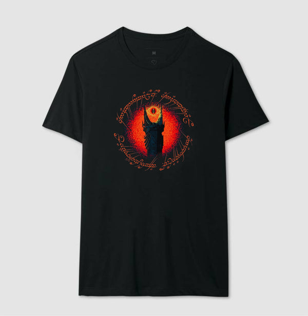 Camiseta Sauron Lord Of the Rings