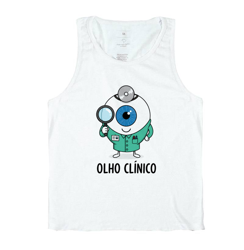 Regata Humor Olho Clínico