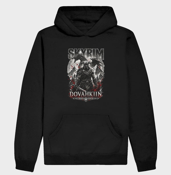 Moletom Skyrim Dovahkiin