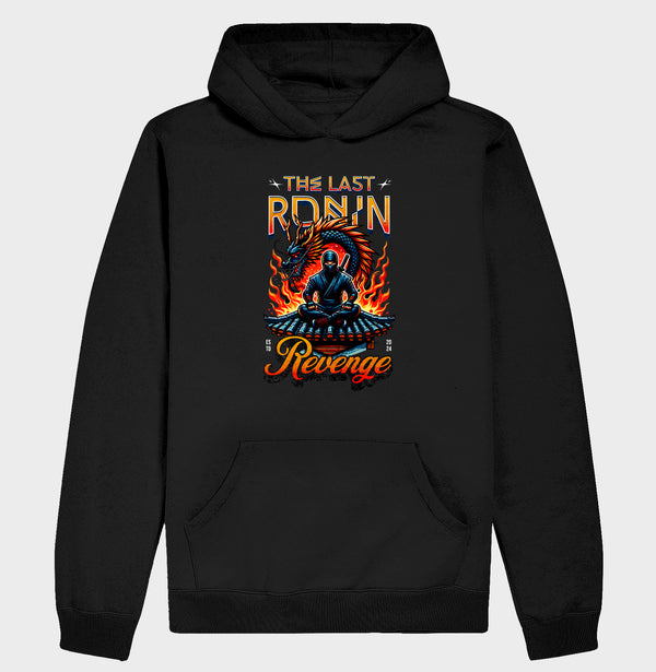 Moletom The Last Ronin