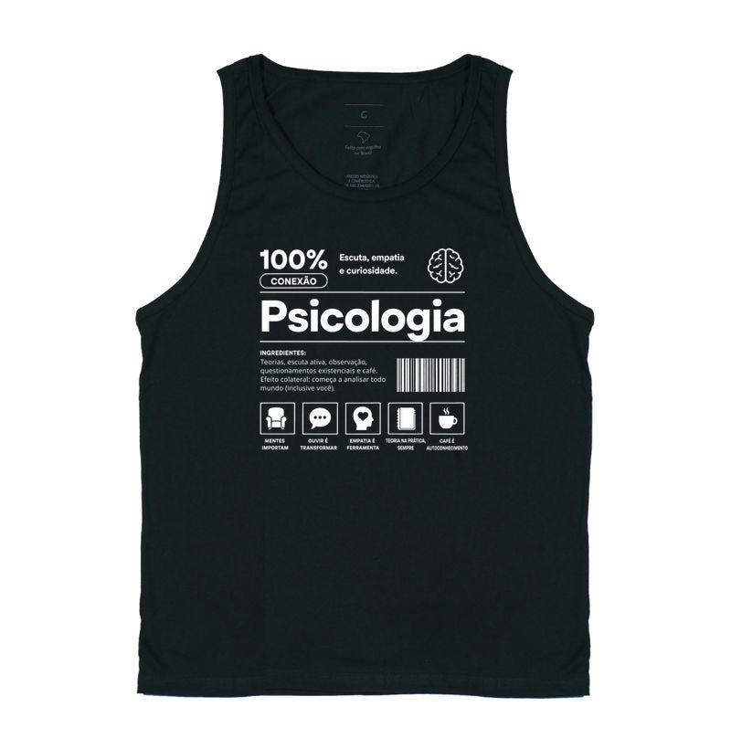 Regata Psicologia 100% Conexão