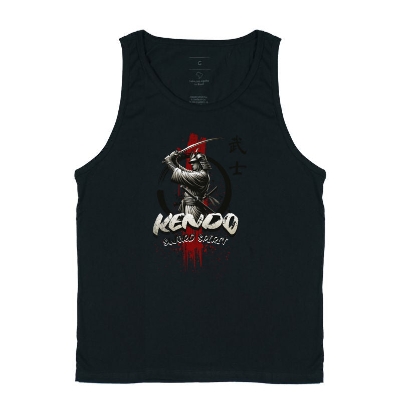 Regata Kendo Sword spirit