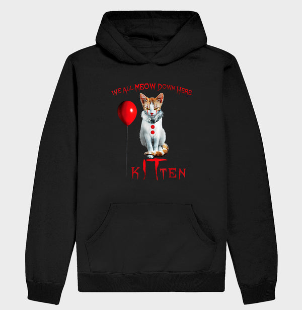 Moletom kITten