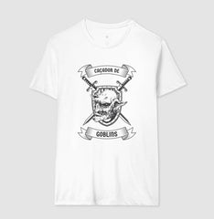 Camiseta Caçador de Goblins