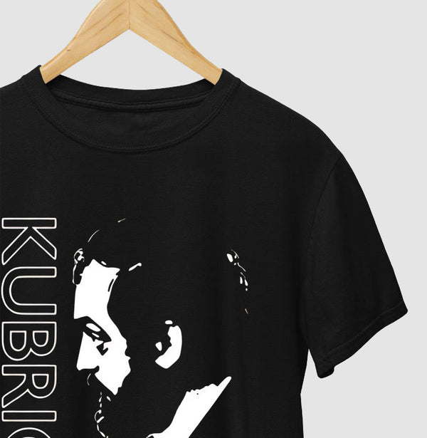 Camiseta Kubrick Coleção Clássicos do Cinema