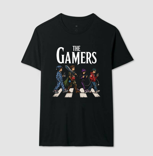 Camiseta The Gamers