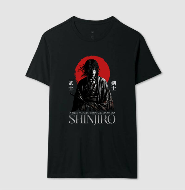 Camiseta Shinjiro Samurai