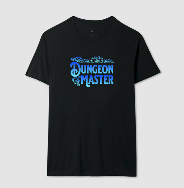Camiseta RPG Dungeon Master #2