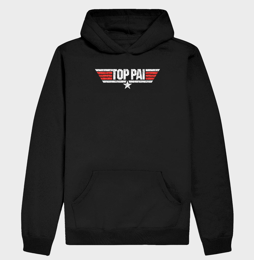 Moletom TOP PAI Ases do Lar