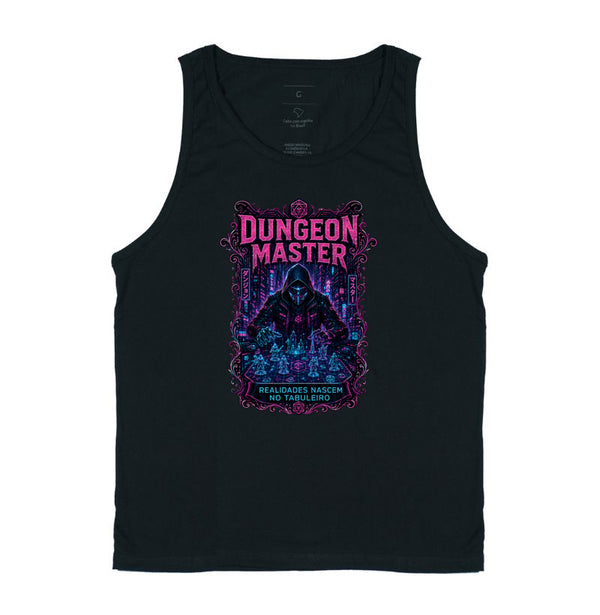 Regata RPG Dungeon Master Realidades Nascem No Tabuleiro
