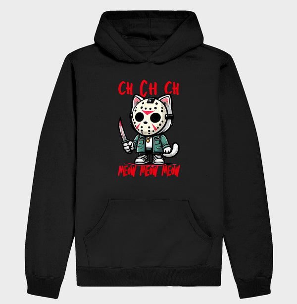 Moletom Jason Meow