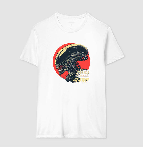 Camiseta Alien 426 Coleção Horror Espacial