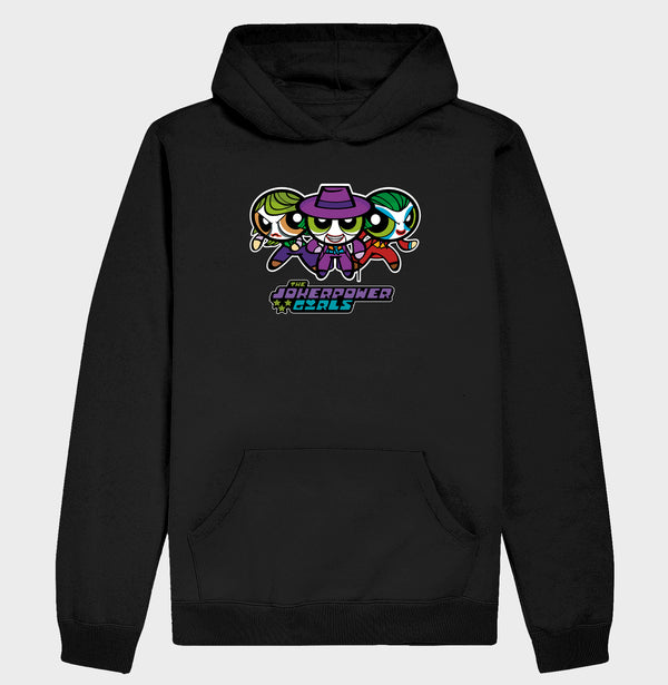 Moletom The JokerPower Girls