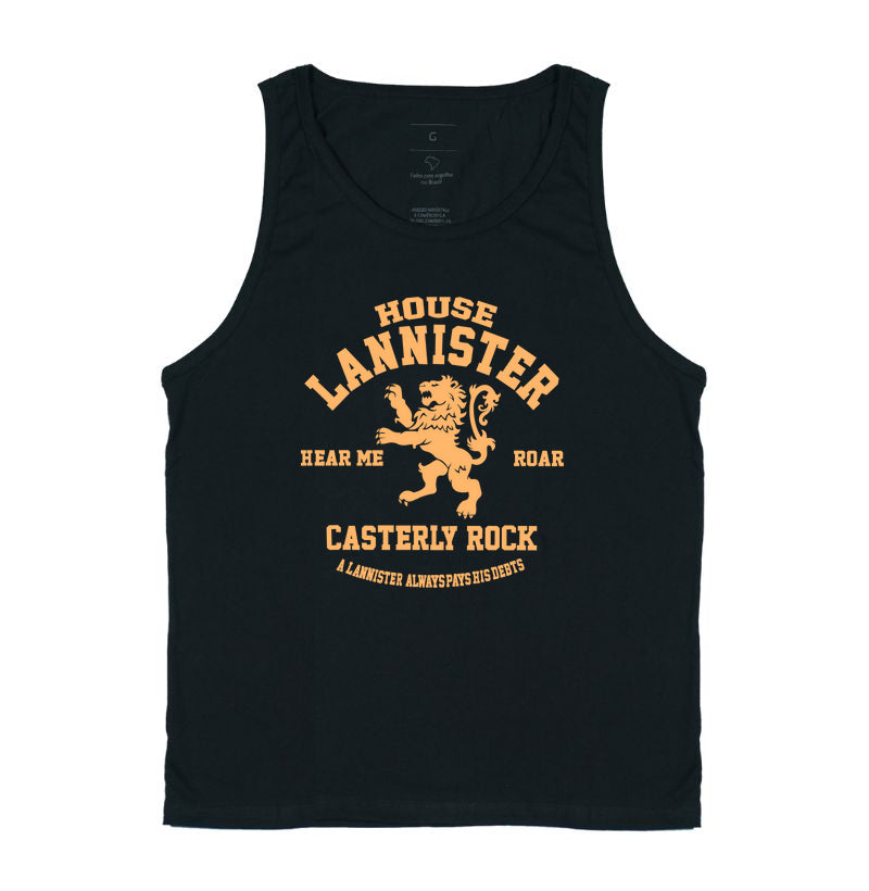 Regata Game of Thrones Lannister