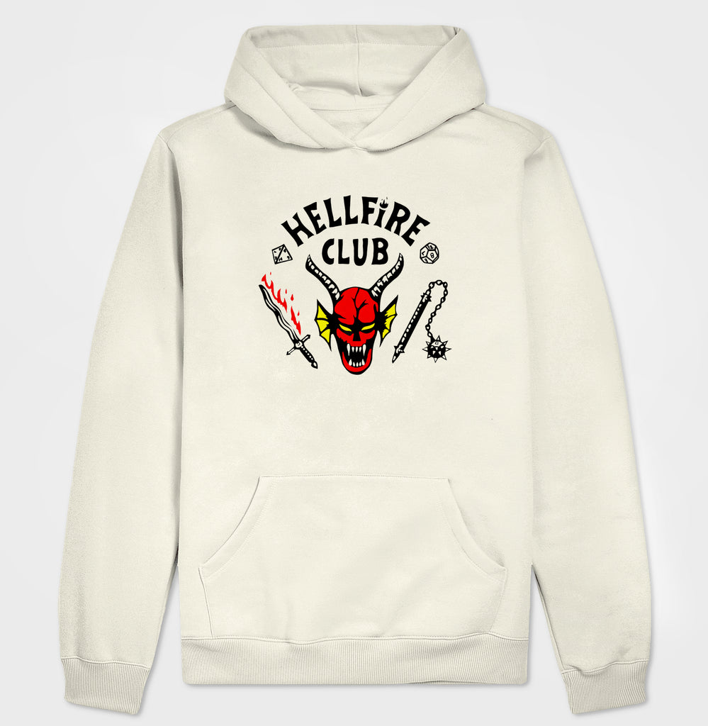 Camiseta Stranger Things Hellfire Club