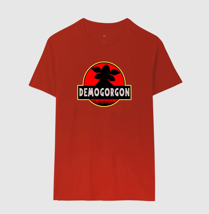 Camiseta Stranger Things Demogorgon – Socialnerd GeekWear - Vista