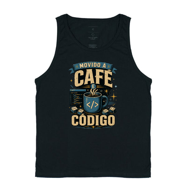 Regata Movido a Café e Código