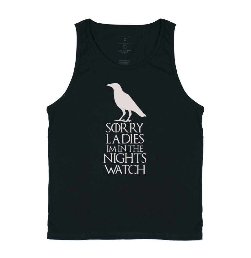 Regata Game of Thrones Night Watch