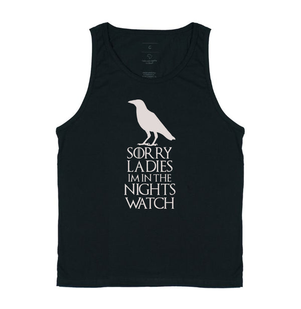 Regata Game of Thrones Night Watch