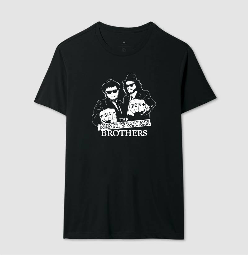 Camiseta The Night Watch Brothers