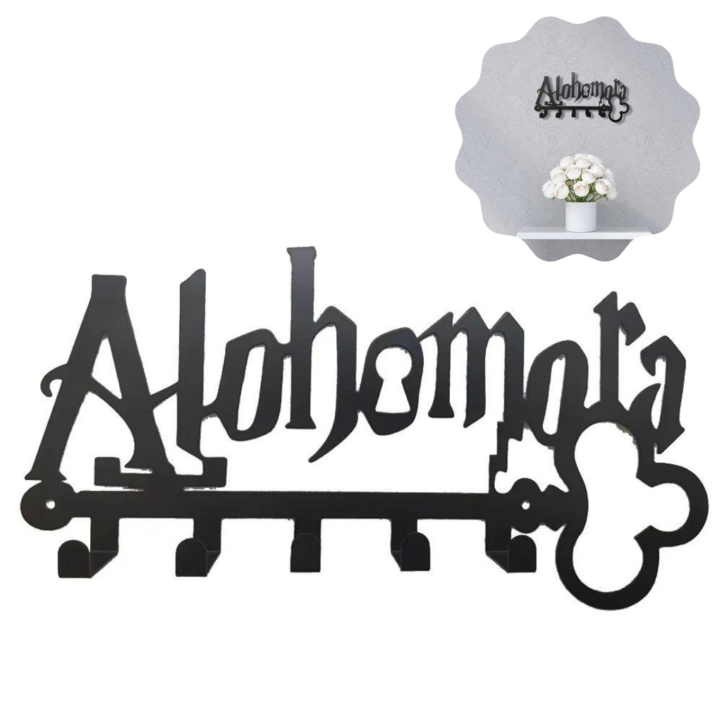 Suporte de Chaves Alohomora